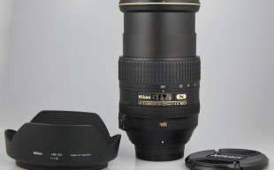 Nikkor AF-S 24-120 mm f/4G ED VR - pierwsze wrażenia i zdjęcia