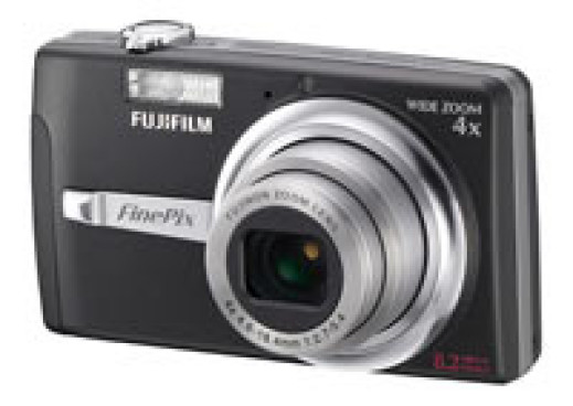 Fujifilm FinePix F480 - firmware 1.03