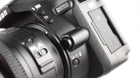 Nikon D5500