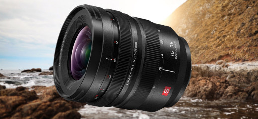 Panasonic Lumix S Pro 16-35 mm f/4 - niewielkie rozmiary, wzorowa optyka i... wysoka cena