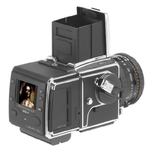 Hasselblad 503CWD Anniversary Kit - na urodziny