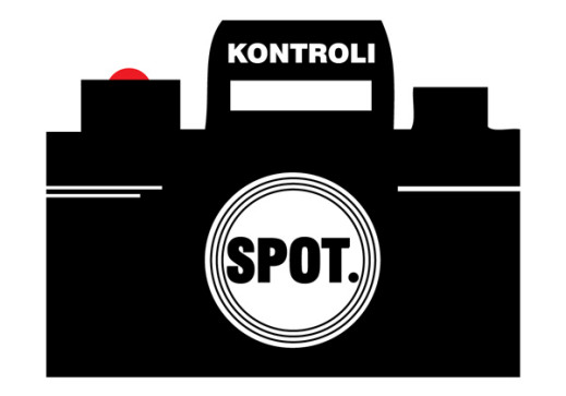 SPOT.kontroli - konkurs