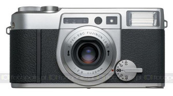 Fujifilm Klasse W - stylowy kompakt tylko w Japonii