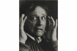 Stanisław Ignacy Witkiewicz (Witkacy), „Przerażenie wariata”, 1931