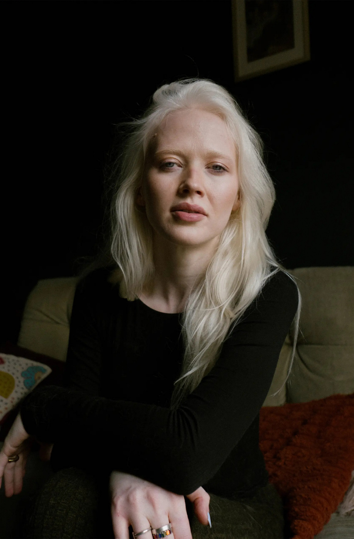 Fot. Anna Neubauer, z projektu "Ashes from Stone" / Leica Women Photo Project 2025