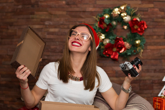 Prezenty dla fotografa 2023 - poradnik zakupowy, cz. II