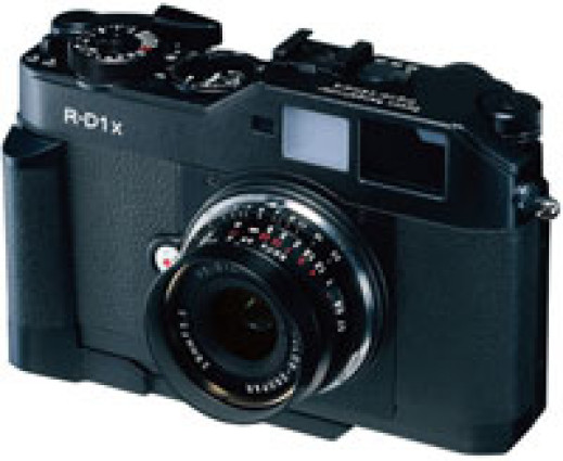 Epson R-D1xG - powrót cyfrowego dalmierzowca
