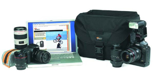 Lowepro Stealth Reporter AW Digital - do cyfry