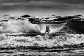 fot. Maciej Nowacki, z cyklu "Storm", wyróżnienie