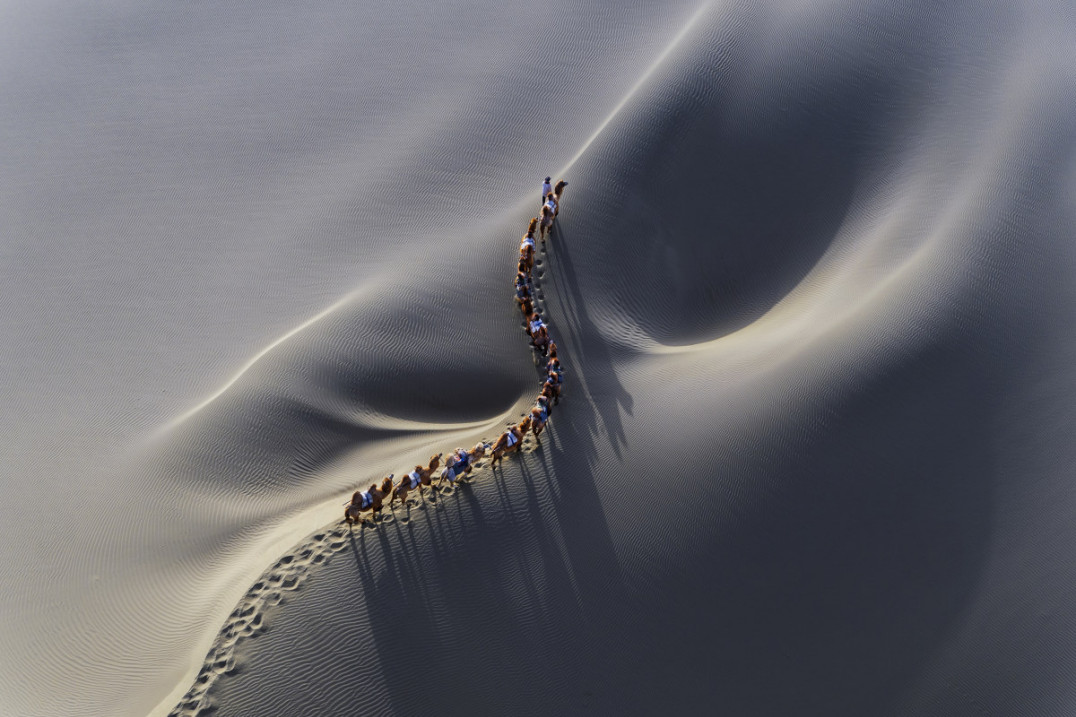 SkyPixel Photo Contest 2016 - podniebny konkurs rozstrzygnięty