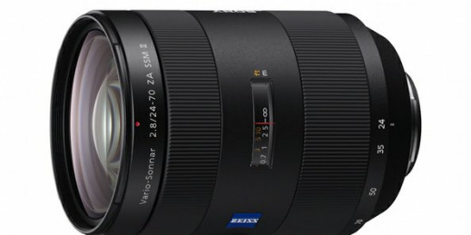ZEISS Vario-Sonnar T* 24–70 mm F2,8 ZA SSM II