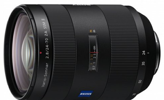 ZEISS Vario-Sonnar T* 24–70 mm F2,8 ZA SSM II