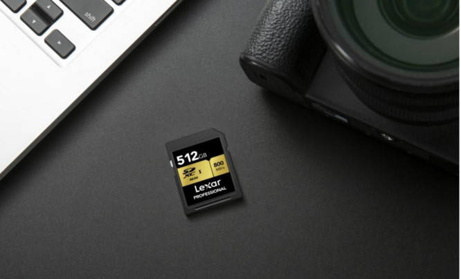  Lexar SD i microSD Express - nowe karty będą trzy razy szybsze od UHS-II