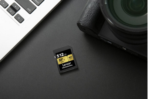 Lexar SD i microSD Express - nowe karty będą trzy razy szybsze od UHS-II
