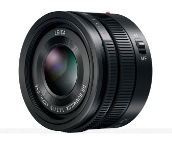 Panasonic Leica DG Summilux 15mm f/1,7 ASPH.