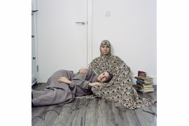 fot. Jodie Bateman, z projektu "My Hijab Has A Voice: Revisited" / Female in Focus 2021