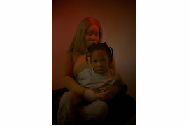 Fot. Anna Neubauer, z projektu "Ashes from Stone" / Leica Women Photo Project 2025