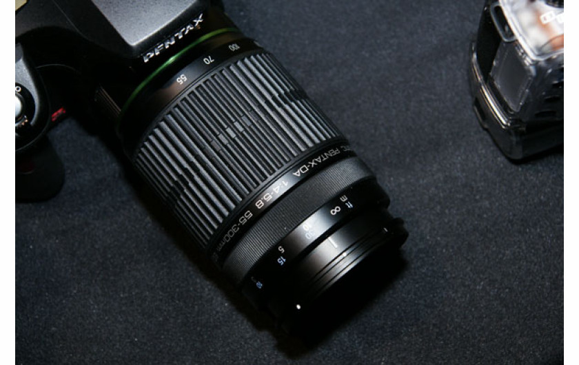 kolejny obiektyw: smc PENTAX DA 55-300mm f/4-5.8 ED