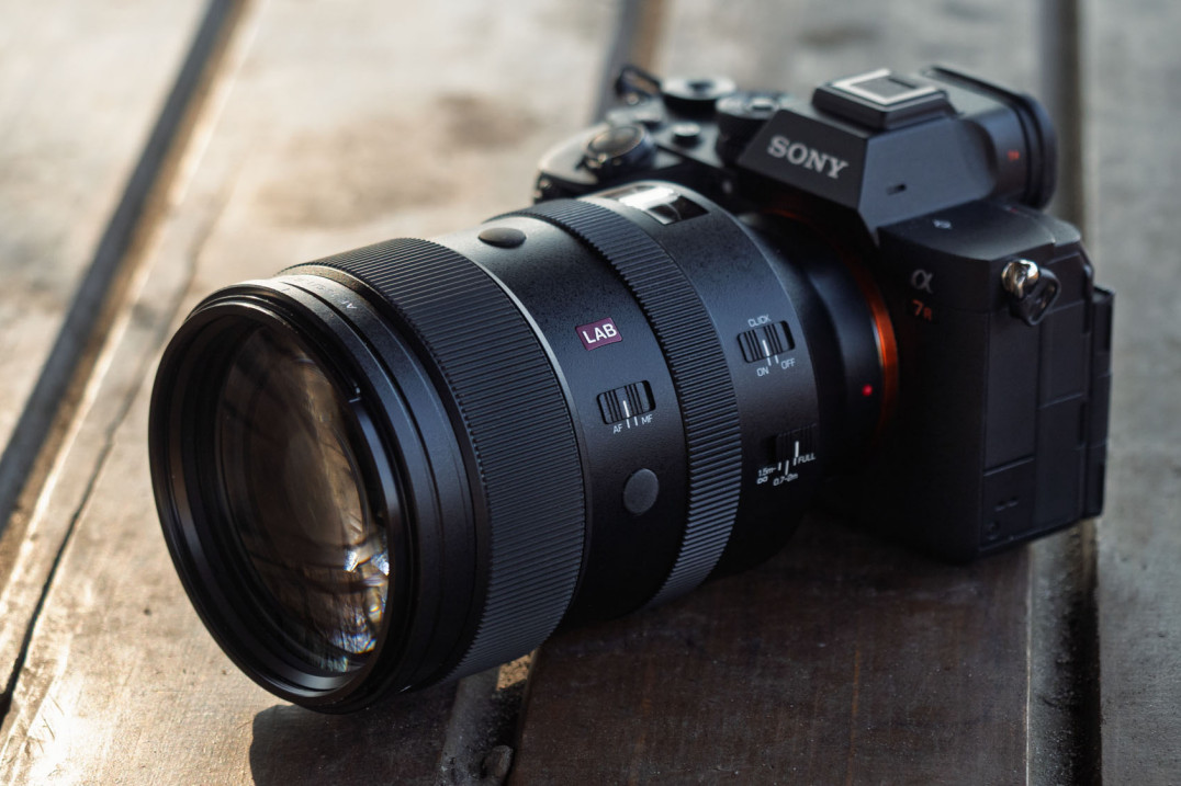 Viltrox AF 135 mm f/1.8 LAB - test obiektywu
