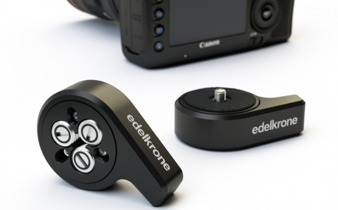 Edelkrone QuickRelease ONE