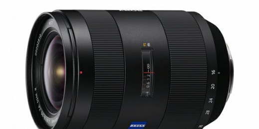 ZEISS Vario-Sonnar T* 16–35 mm F2,8 ZA SSM II