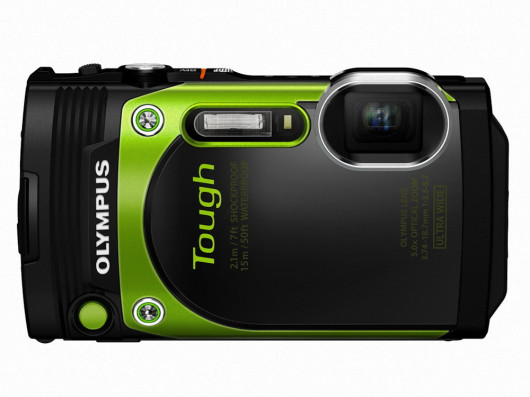 Olympus Stylus Tough TG-870