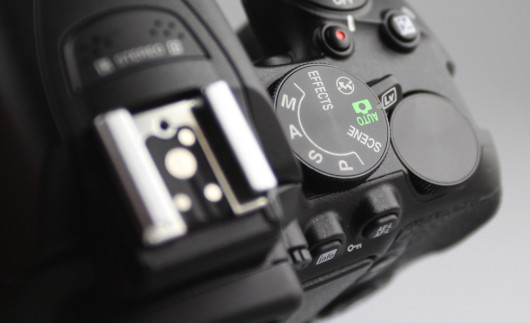 Nikon D5500