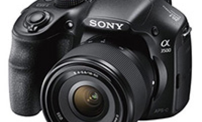  Sony A3500 - skromna premiera