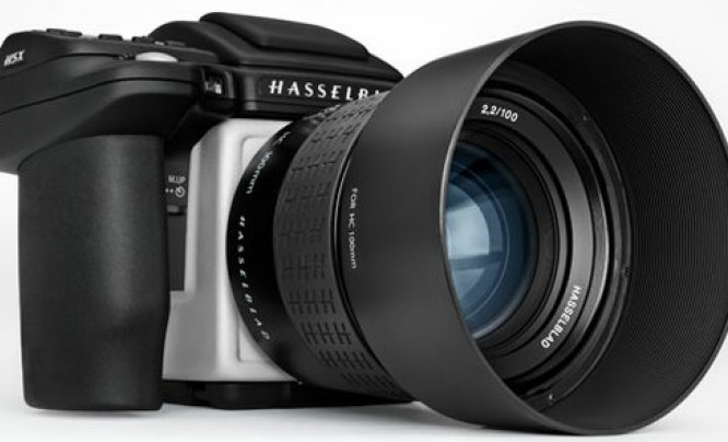  Hasselblad H5X