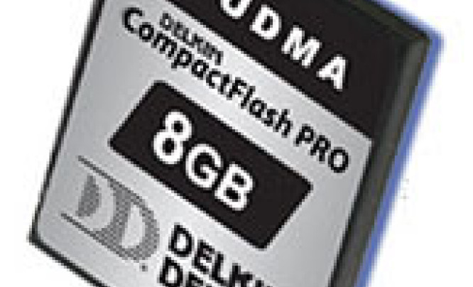  Delkin CompactFlash PRO UDMA 305x - UDMA powszechnieje