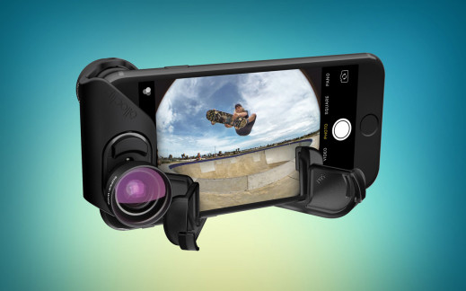 OlloClip zapowiada nową linię obiektywów do iPhone’a 7 i 7 Plus