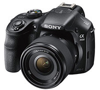Sony A3500 - skromna premiera