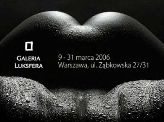 &quot;Akt&quot; Wacława Wantucha w Galerii Luksfera