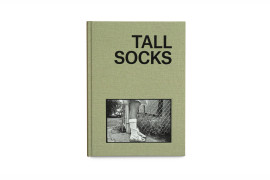 Mark Cohen, "Tall Socks" / GOST Books