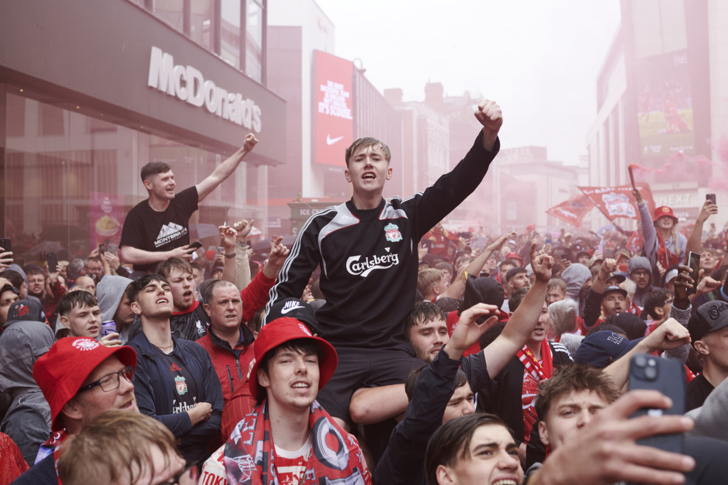 Fot. Garry Cook / Portrait of Britain Vol.8