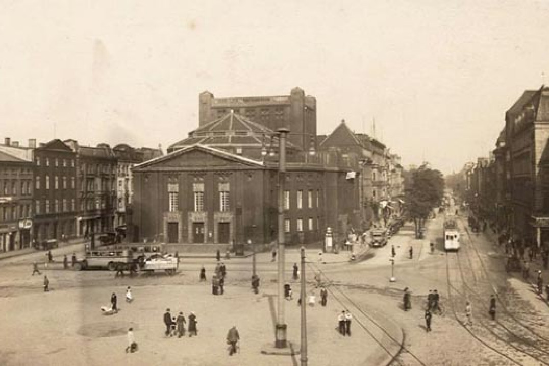 Dwie wystawy poświęcone ulicy Warszawskiej w Katowicach
