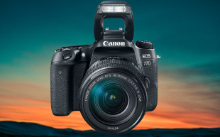 Canon EOS 77D - amatorska lustrzanka z wyższej półki