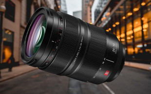 Panasonic Lumix S Pro 24-70 mm f/2.8 - pierwszy jasny reporterski zoom w systemie