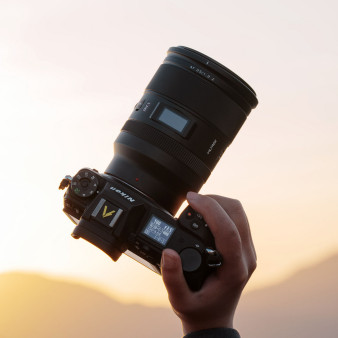 Viltrox AF 35 mm f/1.2 LAB Z - rekordowa stałka debiutuje w systemie Nikon Z