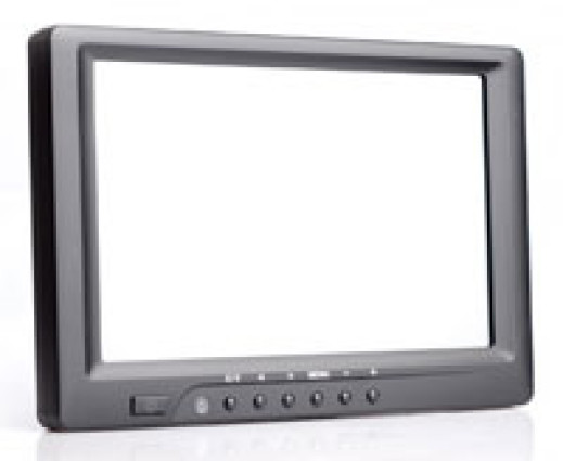 Lilliput 669GL - monitor dla filmujących lustrzankami