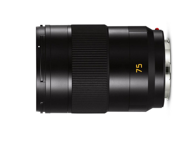 Leica APO-Summicron-SL 75 mm f/2 ASPH