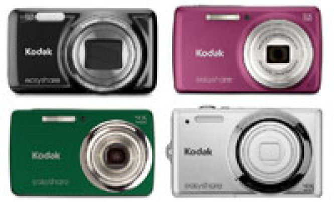  Kodak EasyShare M522, M532, M552 oraz M583