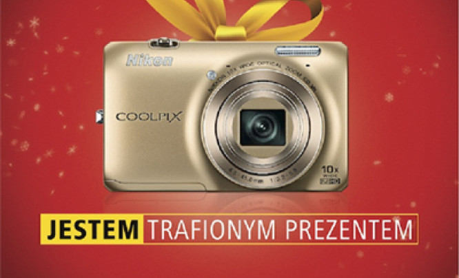  Świąteczna promocja aparatów Nikon Coolpix