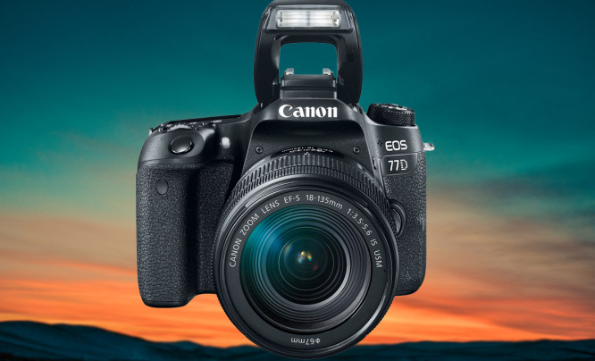  Canon EOS 77D - amatorska lustrzanka z wyższej półki