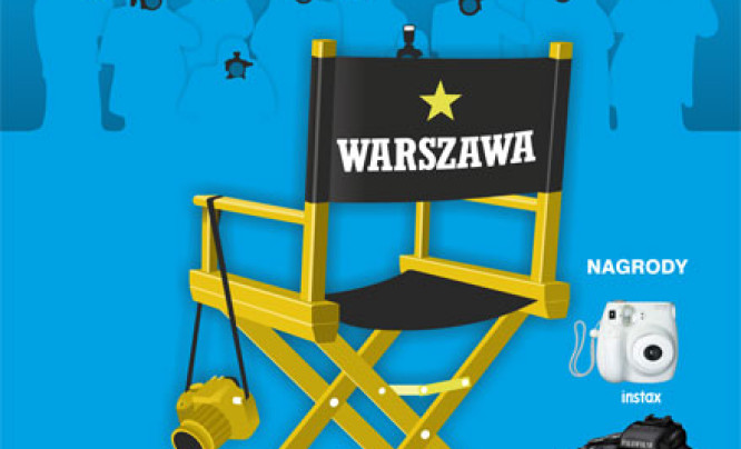  Konkurs "W roli głównej Warszawa"