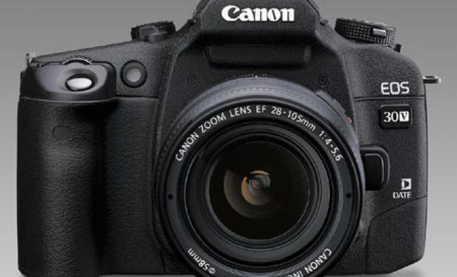  Canon EOS 30V Date i EOS 33V - nowe wcielenie zaawansowanych lustrzanek amatorskich