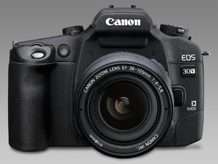 Canon EOS 30V Date i EOS 33V - nowe wcielenie zaawansowanych lustrzanek amatorskich