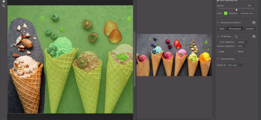 Nadciąga znaczne usprawnienie funkcji Content-Aware Fill w Photoshopie