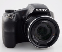 Sony Cyber-shot HX200V - szybki test