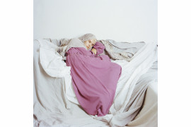 fot. Jodie Bateman, z projektu "My Hijab Has A Voice: Revisited" / Female in Focus 2021